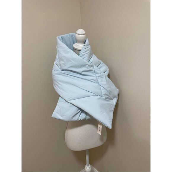 NWT MAEVE by Anthropology Puffer Scarf - Picture 5 of 6